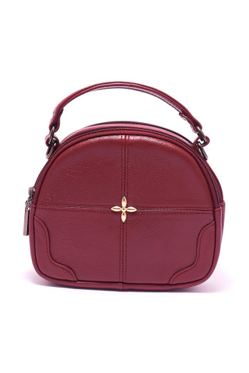 Жіноча сумка Welfare 7333A BORDO