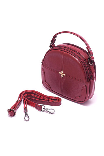 Сумка женская Welfare 7333A BORDO