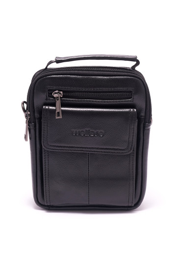Сумка чоловіча Welfare 7087A BLK
