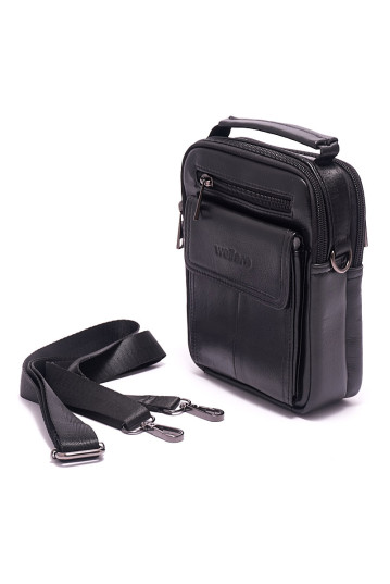 Сумка чоловіча Welfare 7087A BLK