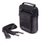 Сумка чоловіча Welfare 7087A BLK