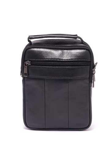 Сумка чоловіча Welfare 7087A BLK