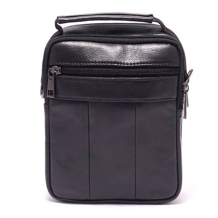 Сумка чоловіча Welfare 7087A BLK