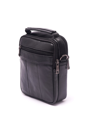 Сумка чоловіча Welfare 7087A BLK