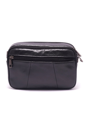 Сумка чоловіча Welfare 7091A BLK