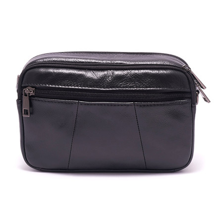 Сумка чоловіча Welfare 7091A BLK