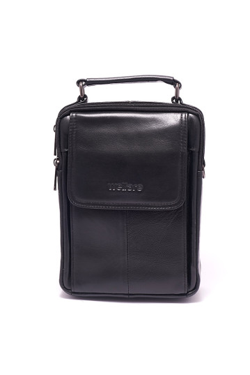 Сумка чоловіча Welfare 7712A BLK