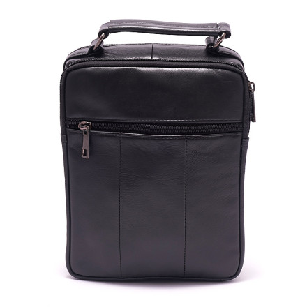Сумка чоловіча Welfare 7712A BLK