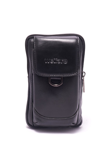 Сумка чоловіча Welfare 3235A BLK