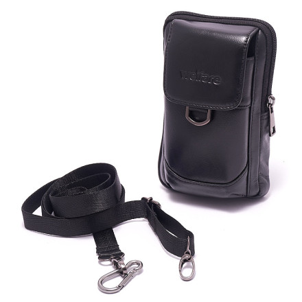 Сумка чоловіча Welfare 3235A BLK