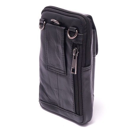 Сумка чоловіча Welfare 3235A BLK