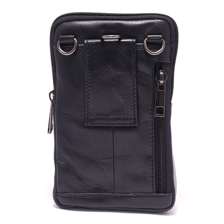 Сумка чоловіча Welfare 3235A BLK