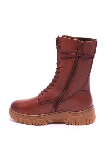 Ботинки женские Tamaris 1-1-26261-27 449 CHESTNUT