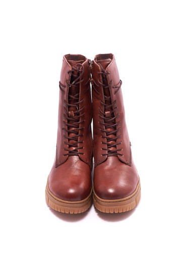 Ботинки женские Tamaris 1-1-26261-27 449 CHESTNUT