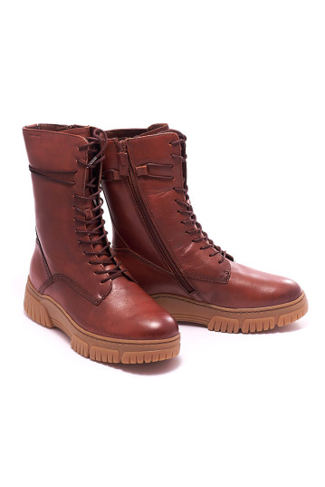 Ботинки женские Tamaris 1-1-26261-27 449 CHESTNUT
