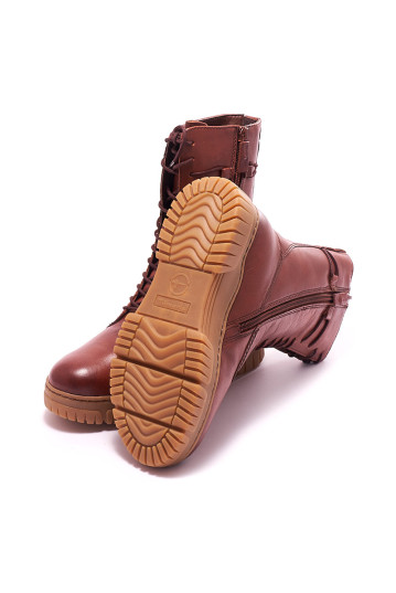 Ботинки женские Tamaris 1-1-26261-27 449 CHESTNUT