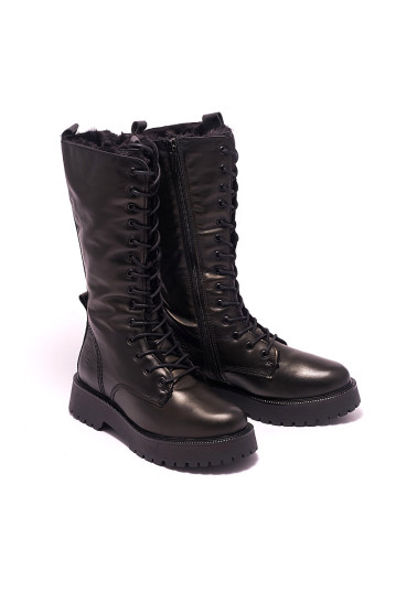 Черевики жіночі Tamaris 1-1-26284-27 001 BLACK