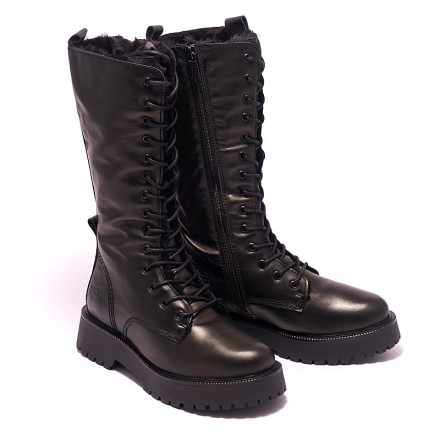 Черевики жіночі Tamaris 1-1-26284-27 001 BLACK