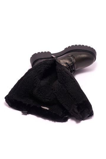 Черевики жіночі Tamaris 1-1-26284-27 001 BLACK
