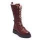 Черевики жіночі Tamaris 1-1-26284-27 339 MAROON
