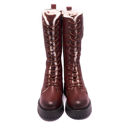 Черевики жіночі Tamaris 1-1-26284-27 339 MAROON