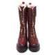 Черевики жіночі Tamaris 1-1-26284-27 339 MAROON