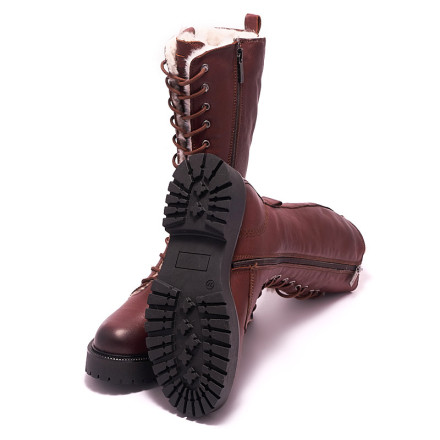 Черевики жіночі Tamaris 1-1-26284-27 339 MAROON