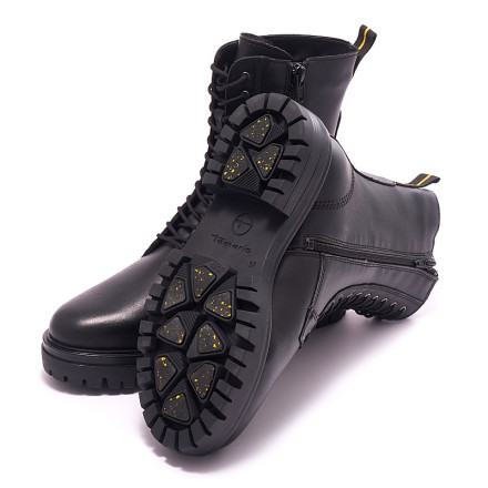 Черевики жіночі Tamaris 1-1-26286-27 001 BLACK