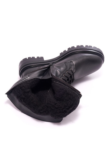 Черевики жіночі Tamaris 1-1-26286-27 001 BLACK