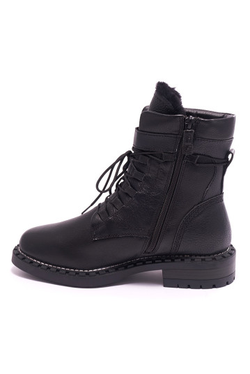 Черевики жіночі Tamaris 1-1-26291-27 001 BLACK
