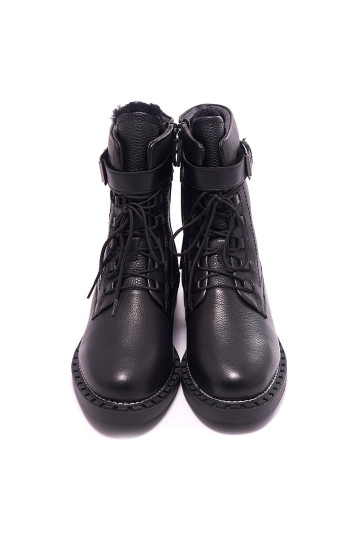 Черевики жіночі Tamaris 1-1-26291-27 001 BLACK
