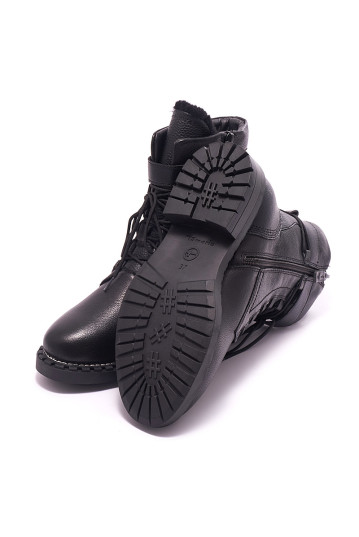 Черевики жіночі Tamaris 1-1-26291-27 001 BLACK
