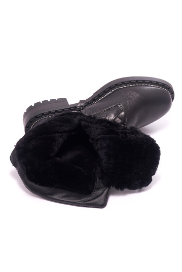 Черевики жіночі Tamaris 1-1-26291-27 001 BLACK