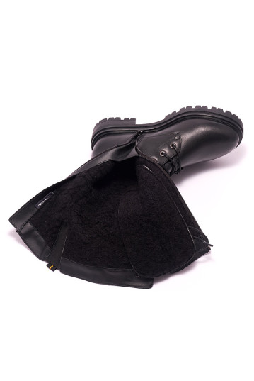 Черевики жіночі Tamaris 1-1-26831-27 001 BLACK