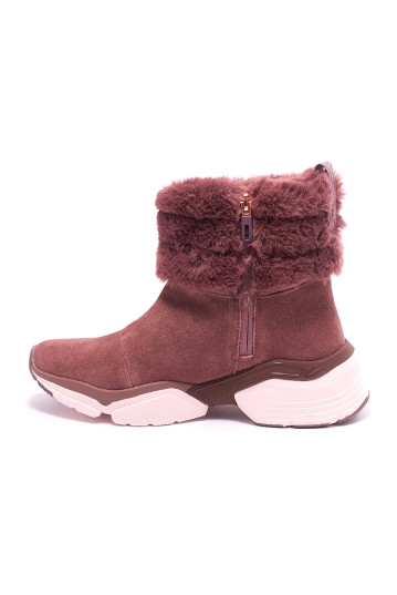 Ботинки женские Tamaris 1-1-26906-27 507 DARK MAUVE