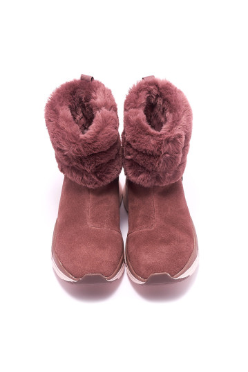 Ботинки женские Tamaris 1-1-26906-27 507 DARK MAUVE