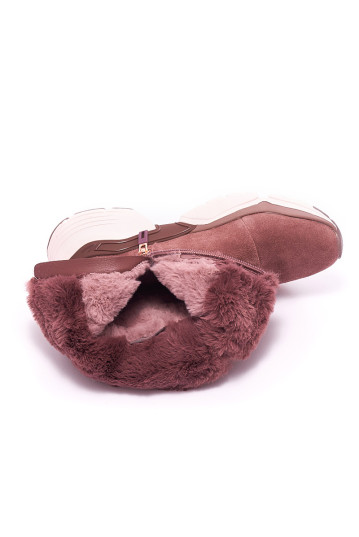 Ботинки женские Tamaris 1-1-26906-27 507 DARK MAUVE