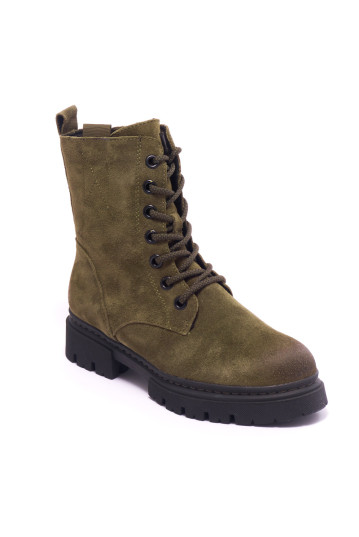 Черевики жіночі Marco Tozzi 2-2-26236-27 722 OLIVE