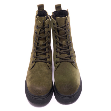 Черевики жіночі Marco Tozzi 2-2-26236-27 722 OLIVE