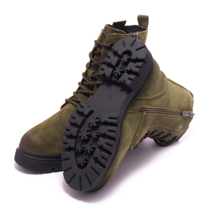 Черевики жіночі Marco Tozzi 2-2-26236-27 722 OLIVE