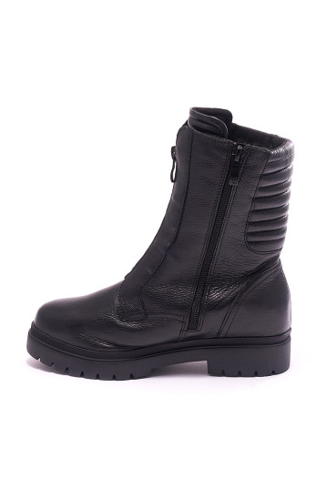 Черевики жіночі Caprice 9-9-26454-27 022 BLACK NAPPA