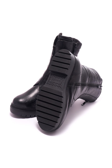 Черевики жіночі Caprice 9-9-26454-27 022 BLACK NAPPA