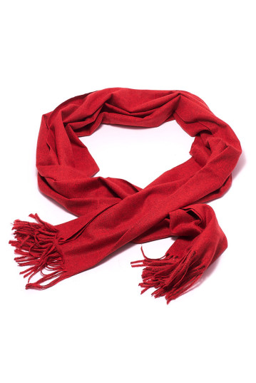 Шарф жіночий Welfare V801 D.RED