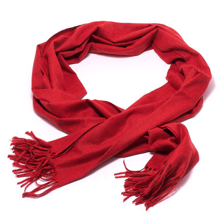 Шарф жіночий Welfare V801 D.RED