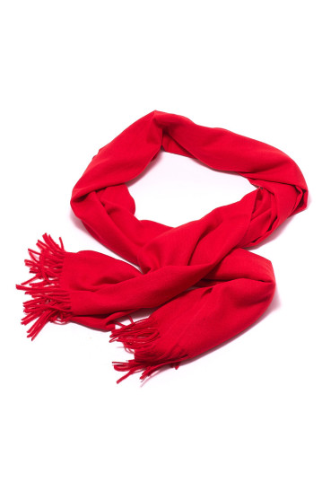 Шарф жіночий Welfare V802 D.RED