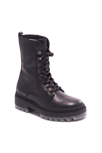 Черевики жіночі Tamaris 1-1-26805-27 022 BLACK/GREY