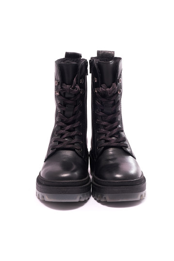 Черевики жіночі Tamaris 1-1-26805-27 022 BLACK/GREY