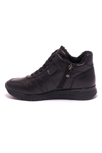 Ботинки женские Caprice 9-9-26200-27 022 BLACK NAPPA