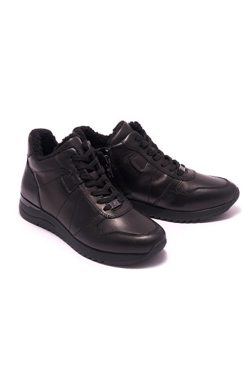 Ботинки женские Caprice 9-9-26200-27 022 BLACK NAPPA