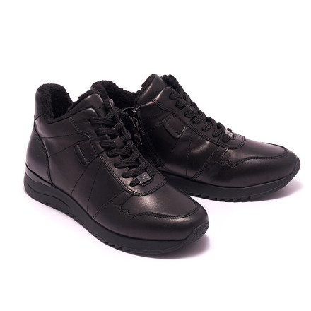 Черевики жіночі Caprice 9-9-26200-27 022 BLACK NAPPA